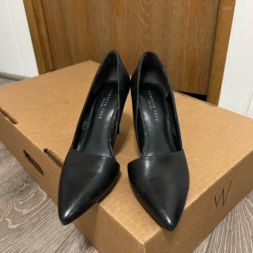 Kenneth Cole Black Women's Shoes
